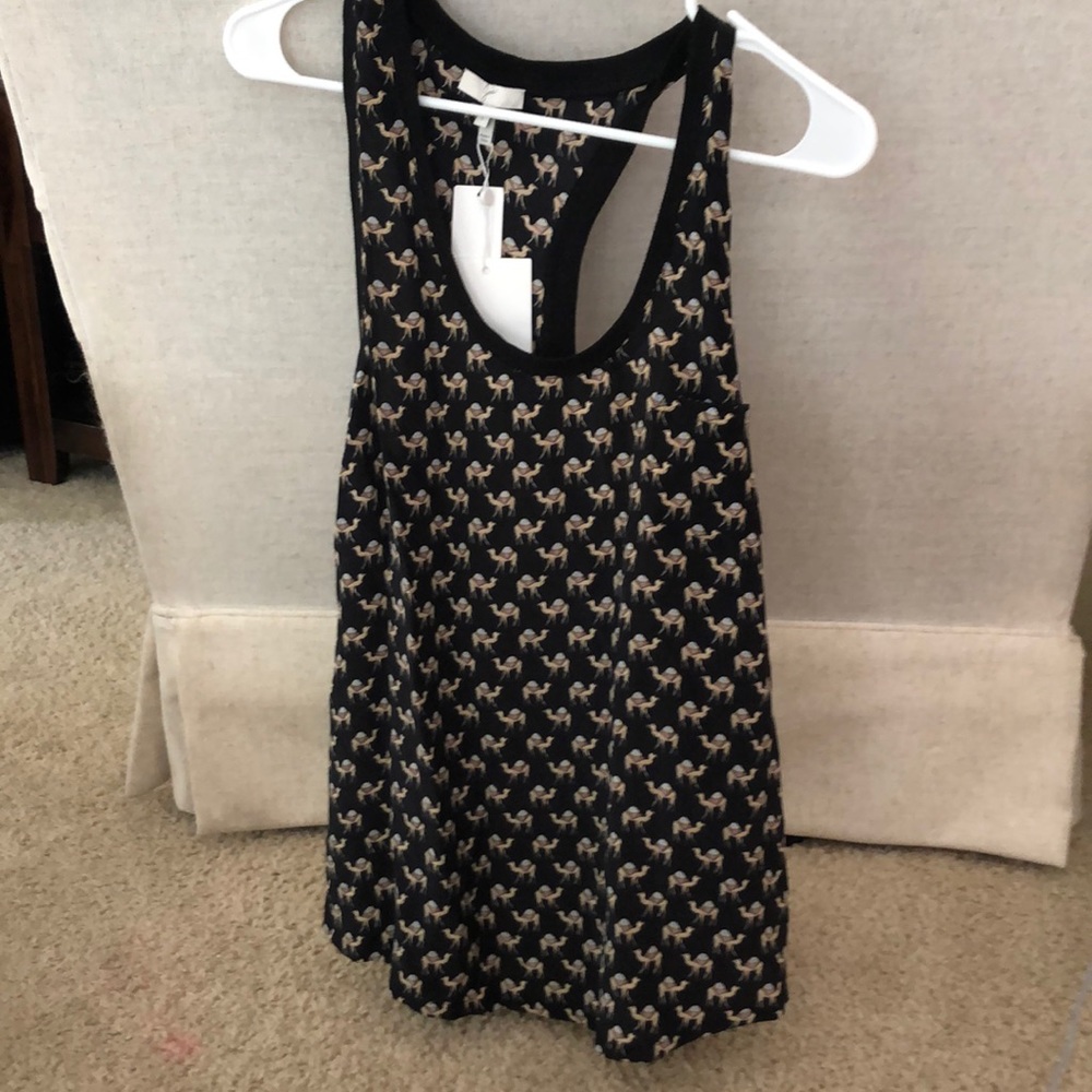 Joie Racerback Camel Tank